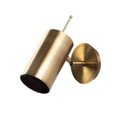 Aydinlatmadunyam Aplik Antique Silindirkem-6382