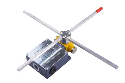 Emas 360 Derece Tam Tur Dönüşlü 300Mm Çatal Siviç - CSM103