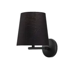 Aydinlatmadunyam Aplik Black Profil-4681