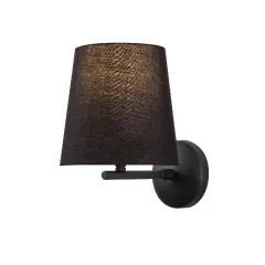Aydinlatmadunyam Aplik Black Profil-4681