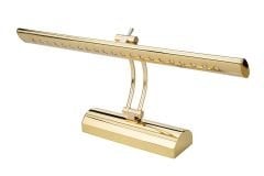 Cata Kuğu Resim Banyo Aplik Gold CT-5246 Beyaz Işık