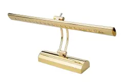 Cata Kuğu Resim Banyo Aplik Gold CT-5246 Beyaz Işık