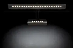 Cata Kuğu Resim Banyo Aplik Gold CT-5246 Beyaz Işık
