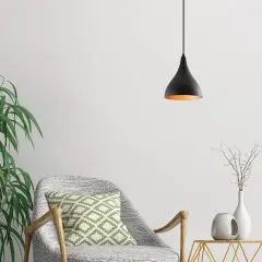 Aydinlatmadunyam Sarkit Black Bitlis-N-1395