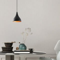 Aydinlatmadunyam Sarkit Black Bitlis-N-1395