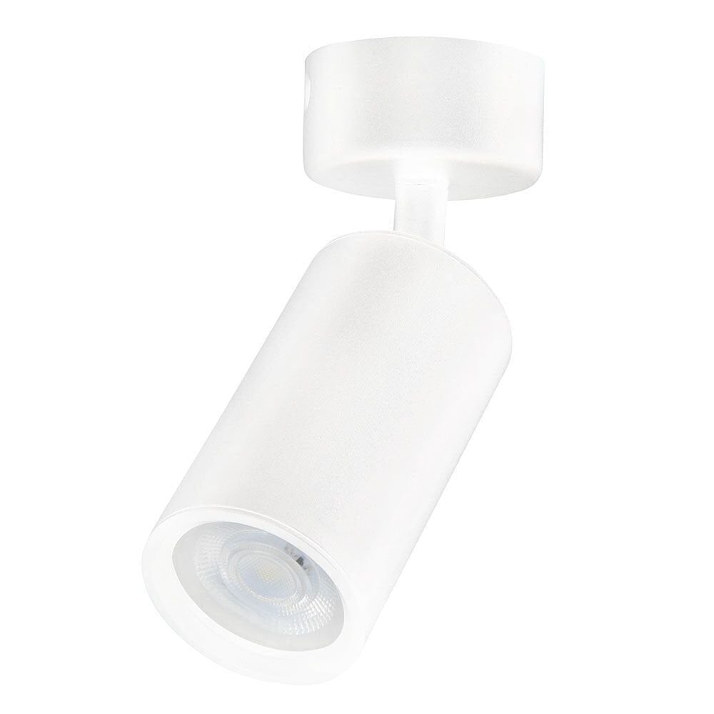 Horoz 116-001-0001 Lozan Beyaz Gu10 Mr16 Siva Üstü Ray Spot