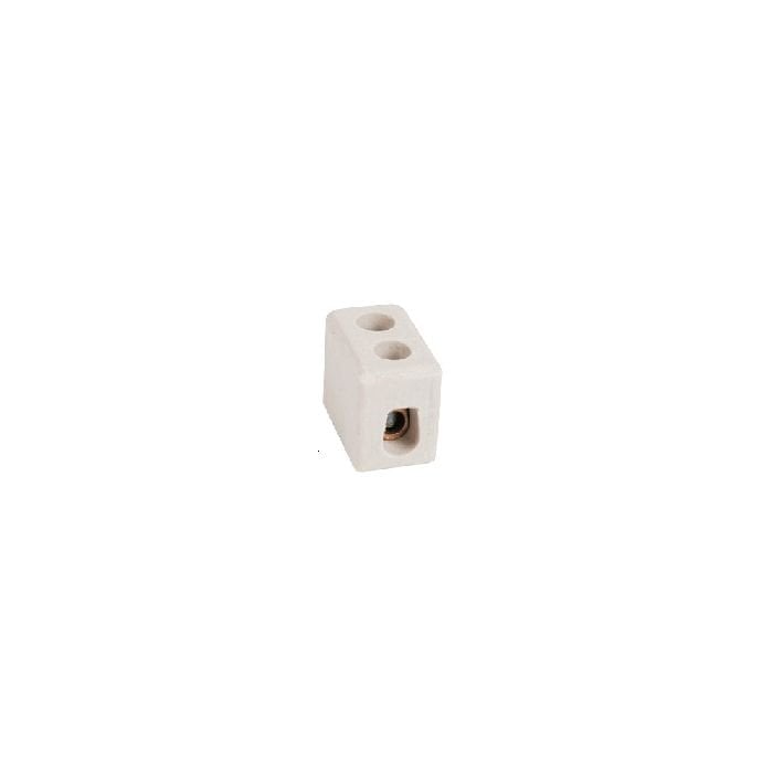 Cetsan No.1 - 1'li (6mm2) Porselen Klemens SK.3009 - 1 Adet