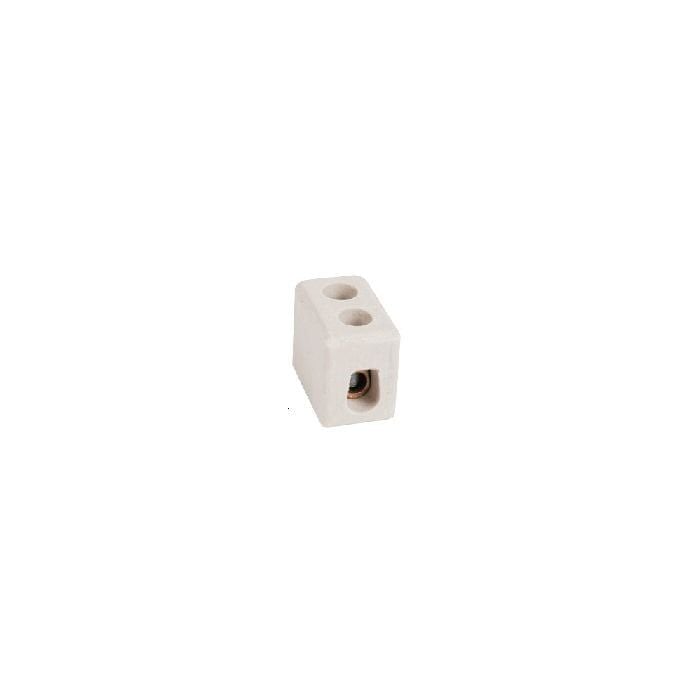 Cetsan No.1 - 1'li (6mm2) Porselen Klemens SK.3009 - 1 Adet