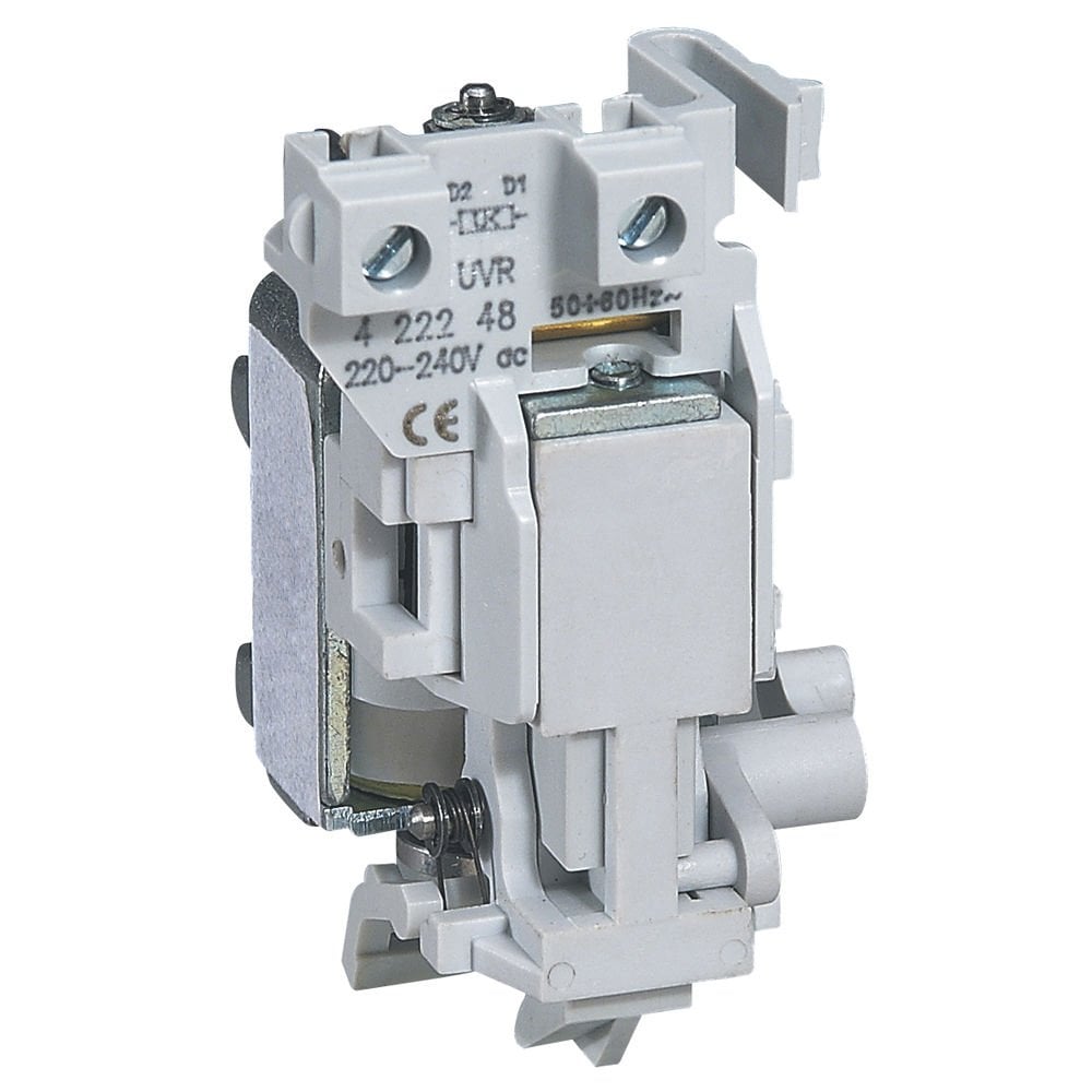 Legrand  DPX³ 630/1600 veya DRX630 için 230V AC düşük gerilim bobini LEG-422248
