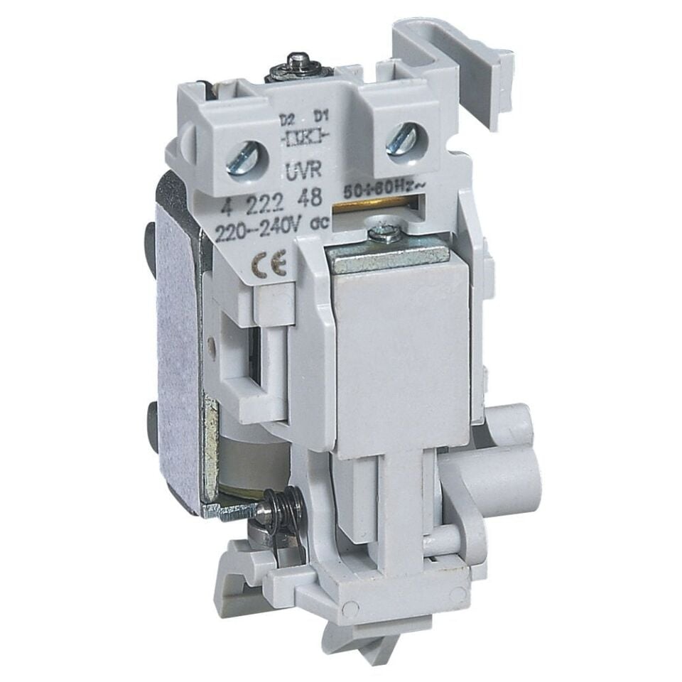 Legrand  DPX³ 630/1600 veya DRX630 için 230V AC düşük gerilim bobini LEG-422248