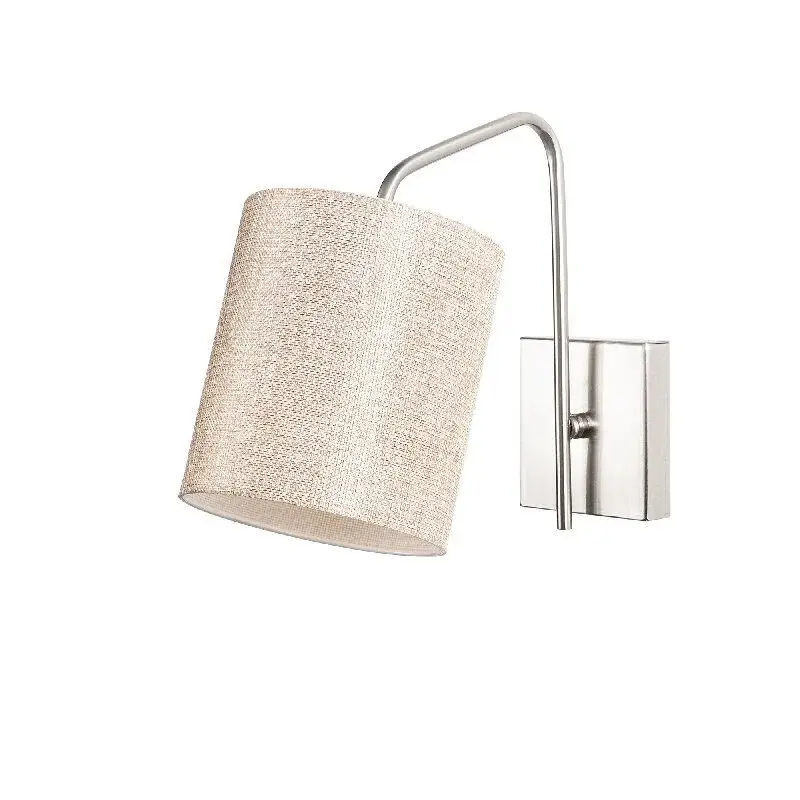 Aydinlatmadunyam Aplik NickelCream Ve-6001
