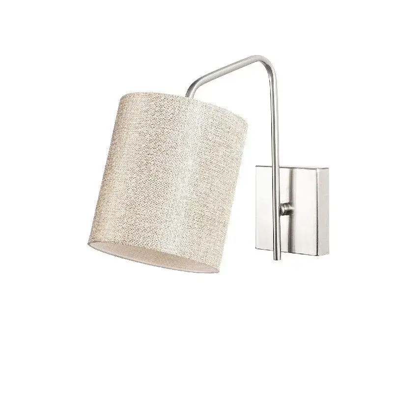 Aydinlatmadunyam Aplik NickelCream Ve-6001