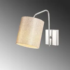 Aydinlatmadunyam Aplik NickelCream Ve-6001