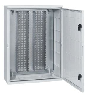 Çetinkaya Pano  25x33x13 50 Çiftli Çatili Telefon Kutusu ÇP 5402