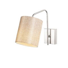 Aydinlatmadunyam Aplik NickelCream Ve-6001