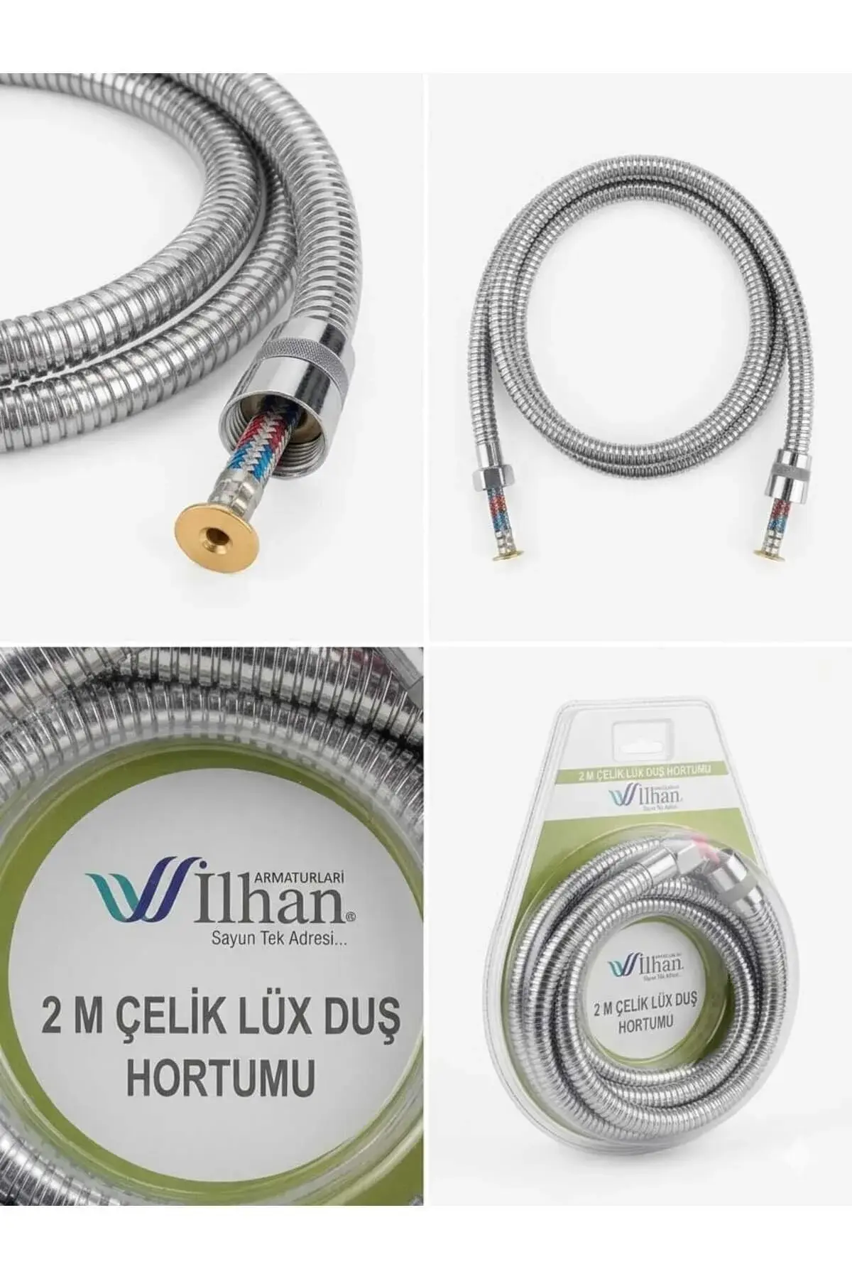 Ilhan Çelik Lüx Hortum Vakumlu