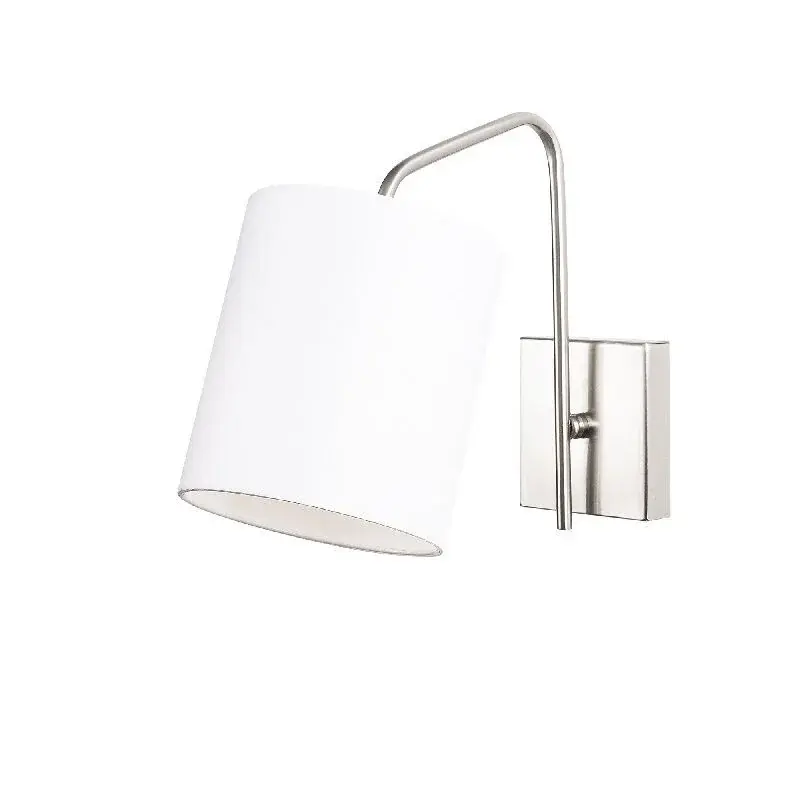Aydinlatmadunyam Aplik NickelWhite Ve-6002