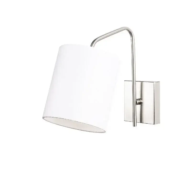 Aydinlatmadunyam Aplik NickelWhite Ve-6002