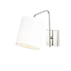 Aydinlatmadunyam Aplik NickelWhite Ve-6002