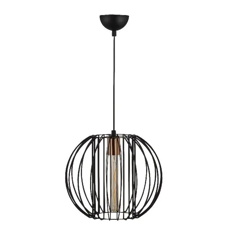 Aydinlatmadunyam Sarkit BlackBronze Tel-Mr-779