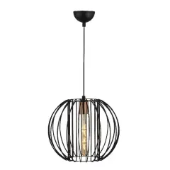 Aydinlatmadunyam Sarkit BlackBronze Tel-Mr-779