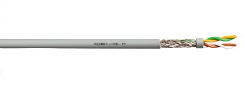 Reçber LIYCY 2x0,22mm2 Sinyal Ve Kontrol Kablosu