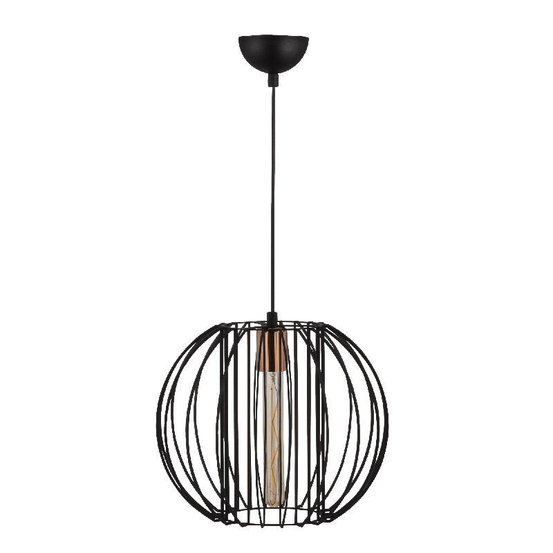 Aydinlatmadunyam Sarkit BlackBronze Tel-Mr-779