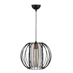 Aydinlatmadunyam Sarkit BlackBronze Tel-Mr-779