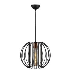 Aydinlatmadunyam Sarkit BlackBronze Tel-Mr-779