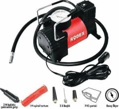 Rodex Elektrikli Araç Kompresörü