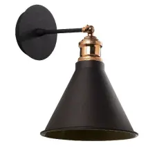 Aydinlatmadunyam Aplik Black Veysel-N-680