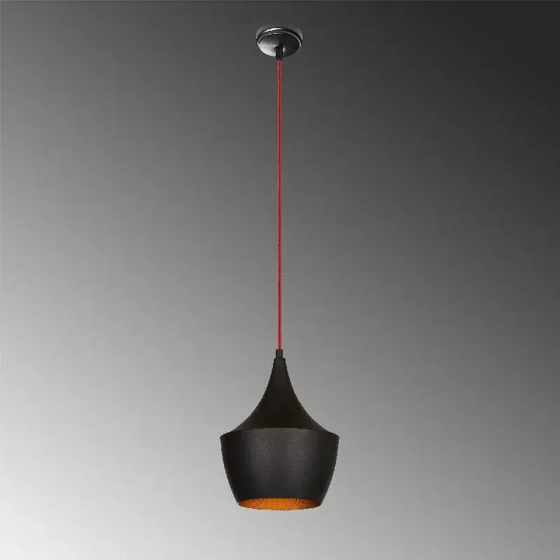 Aydinlatmadunyam Sarkit BlackRed Tom-3551