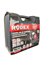 Rodex Elektrikli Araç Kompresörü