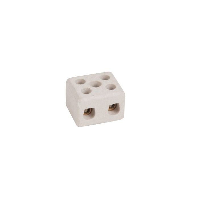 Cetsan No.2 - 2'li (10mm2) Porselen Klemens SK.3012 - 1 Adet