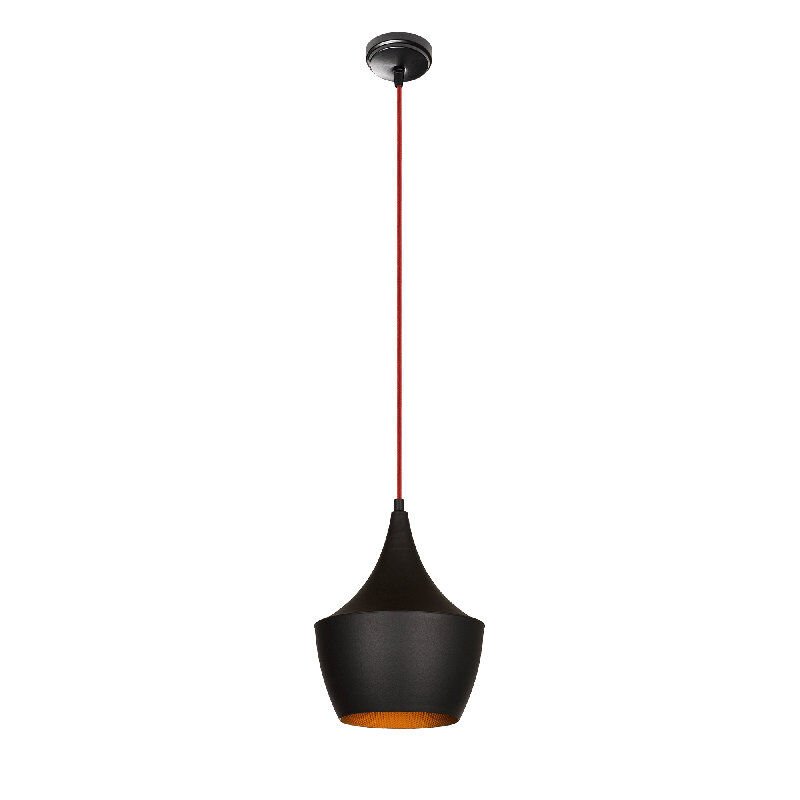 Aydinlatmadunyam Sarkit BlackRed Tom-3551
