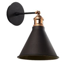 Aydinlatmadunyam Aplik Black Veysel-N-680