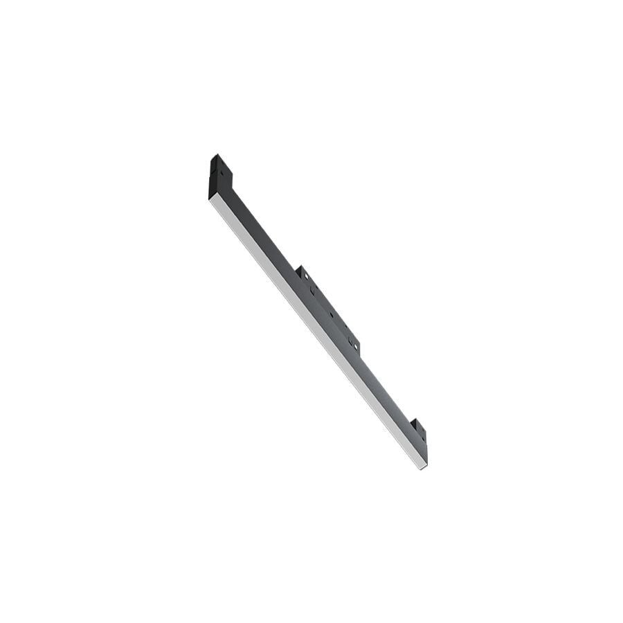 Goya Gy 2050-60 Siyah Kasa 20W 3000K Sg Magnet Linear Armatür
