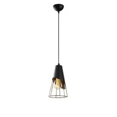Aydinlatmadunyam Sarkit Black Yanik-Mr-828