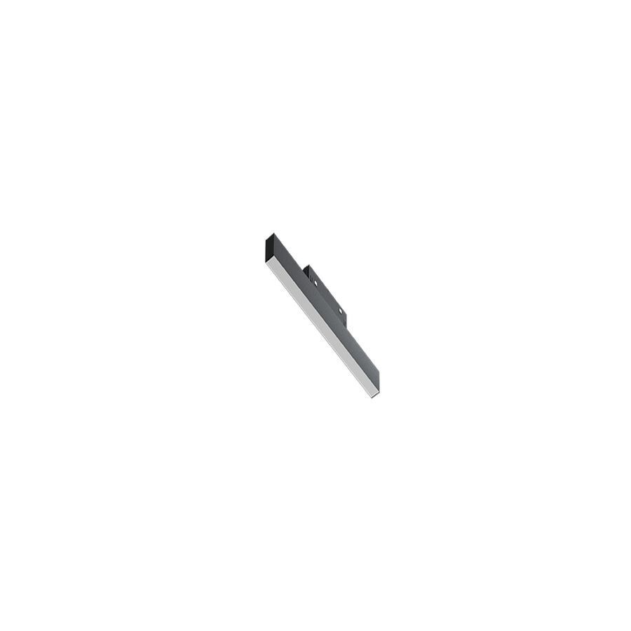 Goya Gy 2050-90 Siyah Kasa 30W 3000K Sg Magnet Linear Armatür