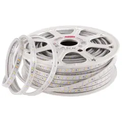 Ack 2835-120Led/1M-8.5W, 220V, Yesil, 1920Lm, Ip54, Led Serit 14Mmx6Mm