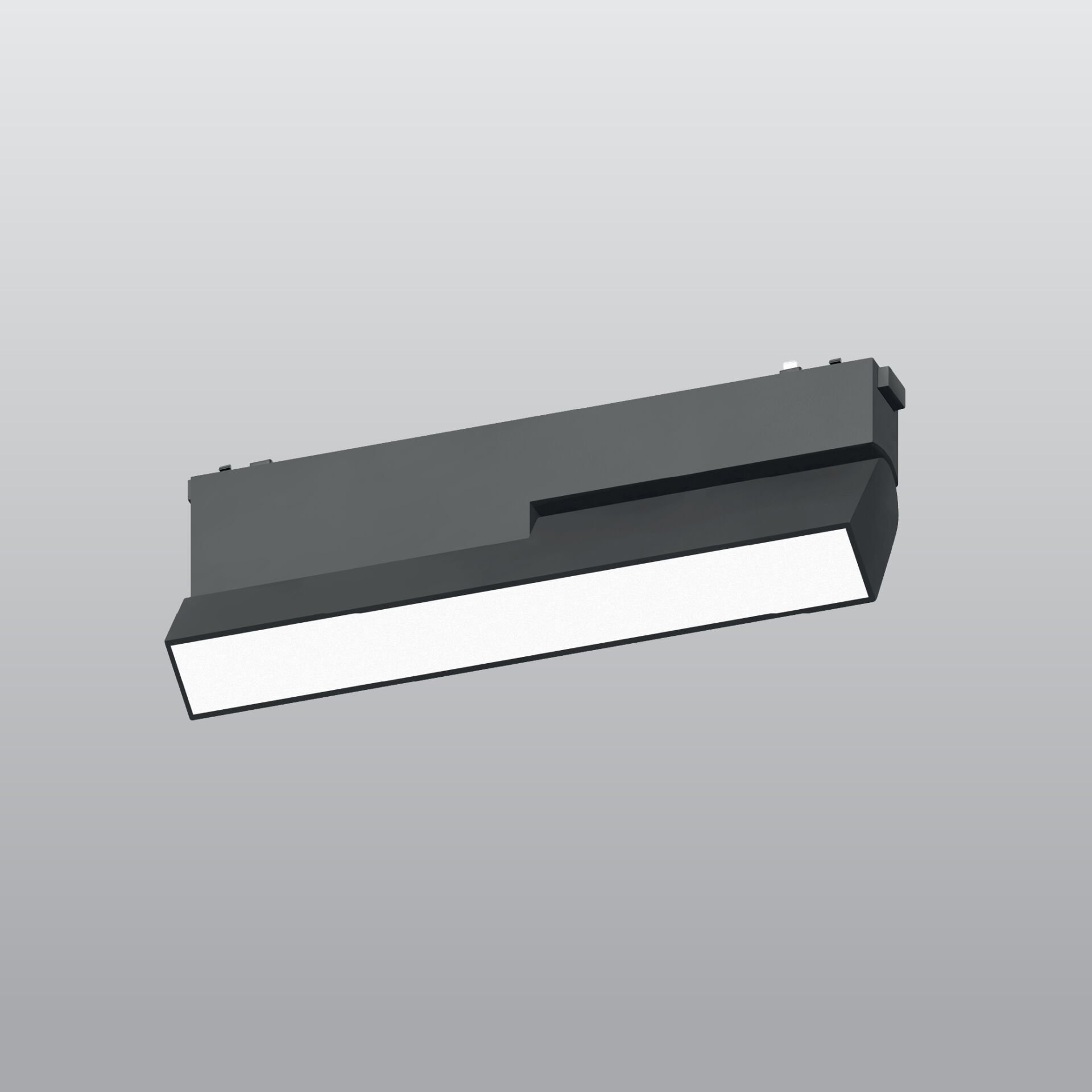 ACK 12W Slim Magnet Ray Armatürü Katlanir Difüzörlü 23Cm Ip20 Dip Switch Smart Driver ve Dimli