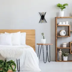 Aydinlatmadunyam Aplik Black Kirpi-3091