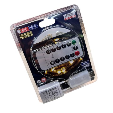 Horoz 080-002-0010-030 Fairy-10 10M 7000K 5V 2W/M Serit Led