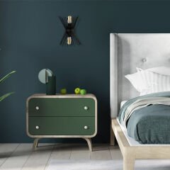 Aydinlatmadunyam Aplik Black Kirpi-3091