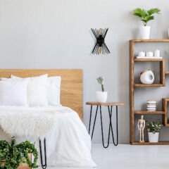 Aydinlatmadunyam Aplik Black Kirpi-3091