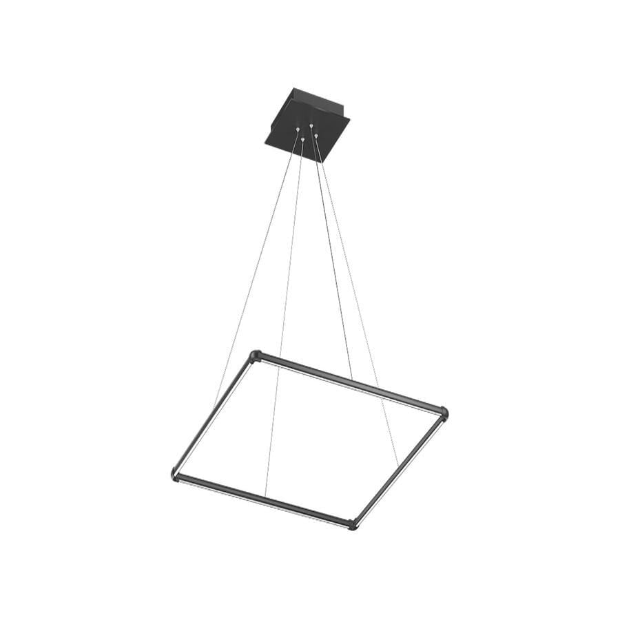 Goya Gy 8123-3 Siyah Kasa 42W 3000K So Lineer Sarkıt Arm*