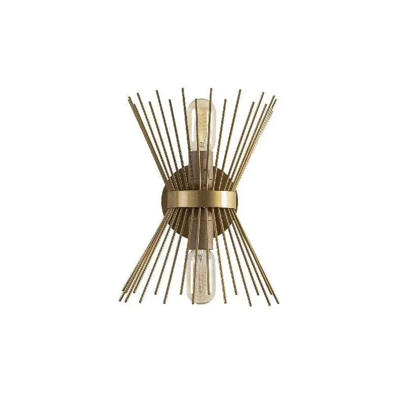 Aydinlatmadunyam Aplik Gold Kirpi-3092