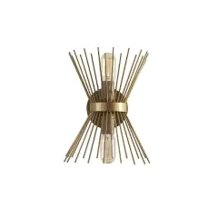 Aydinlatmadunyam Aplik Gold Kirpi-3092
