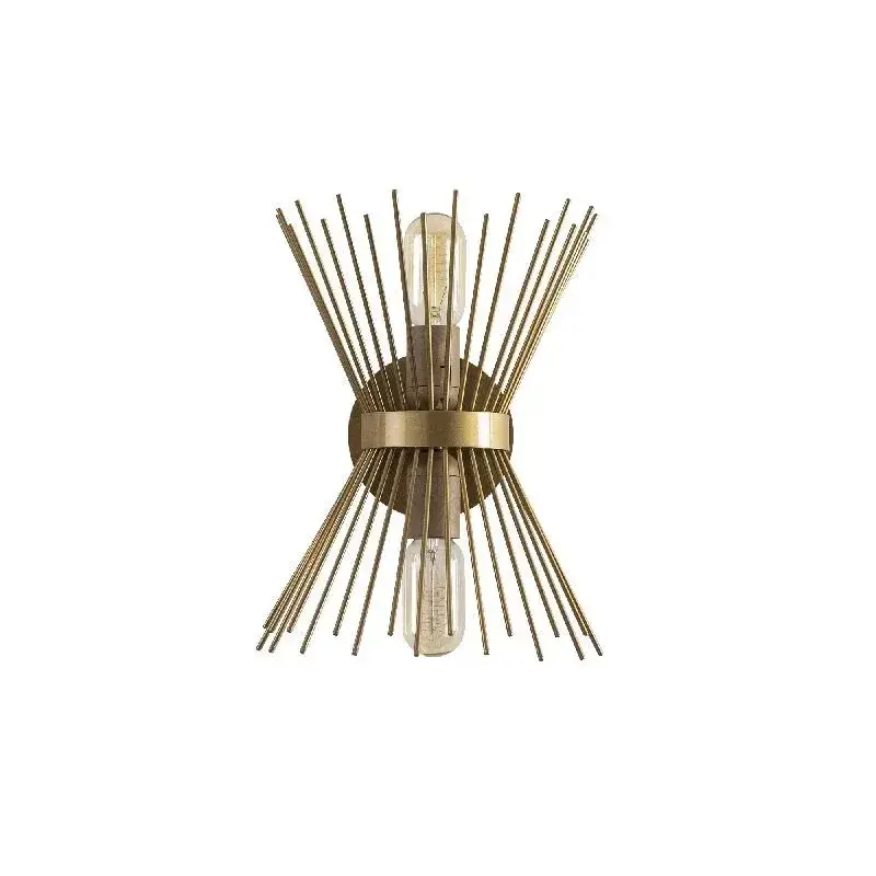 Aydinlatmadunyam Aplik Gold Kirpi-3092