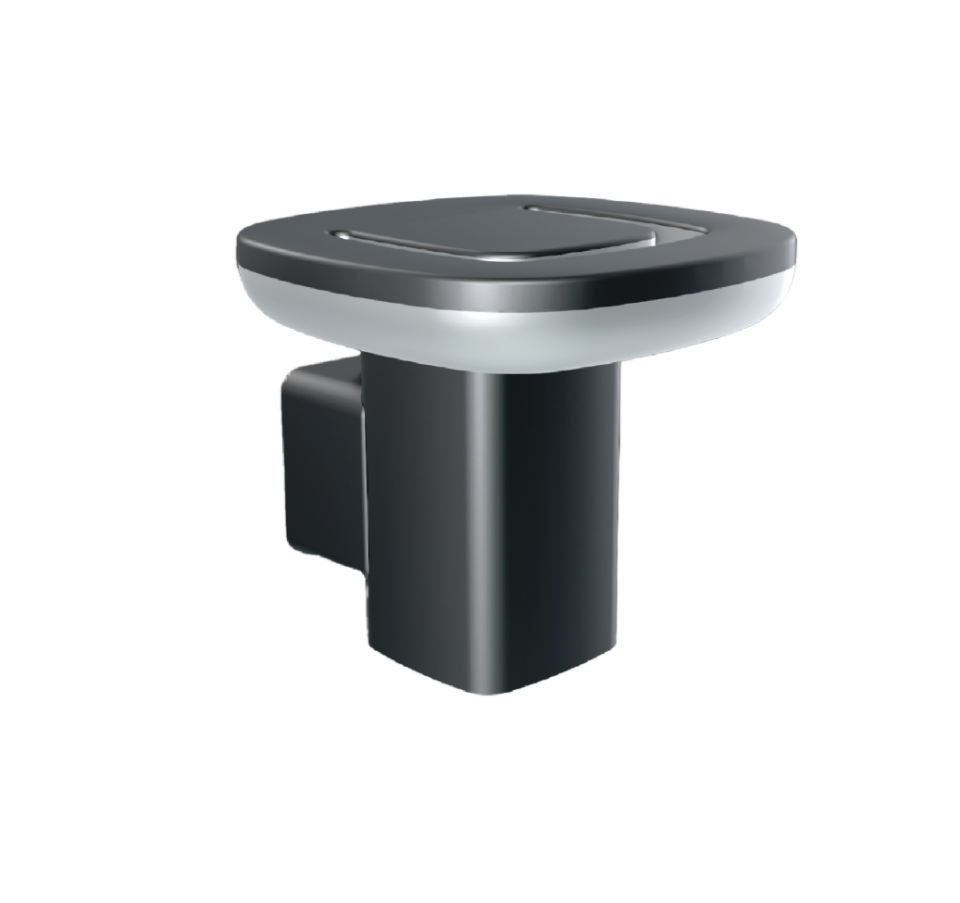 ACK AG44-01102 12W Capella A Alüminyum + Pleksi Glass 3000K Ip54